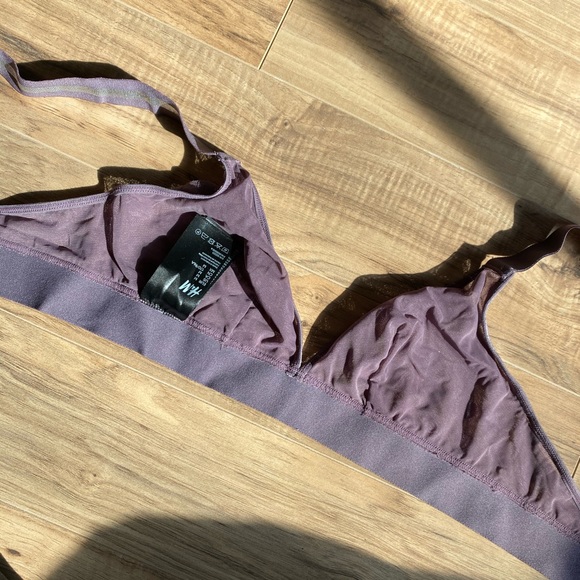 H&M Stripe Bralette - Picture 7 of 8